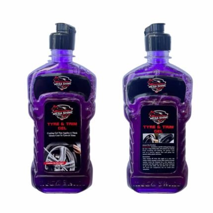 Mega Shine Tyre & Trim Gel-450ml