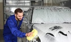 Wash Your Car With Earth-Friendly Results